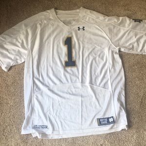 Notre Dame Jersey